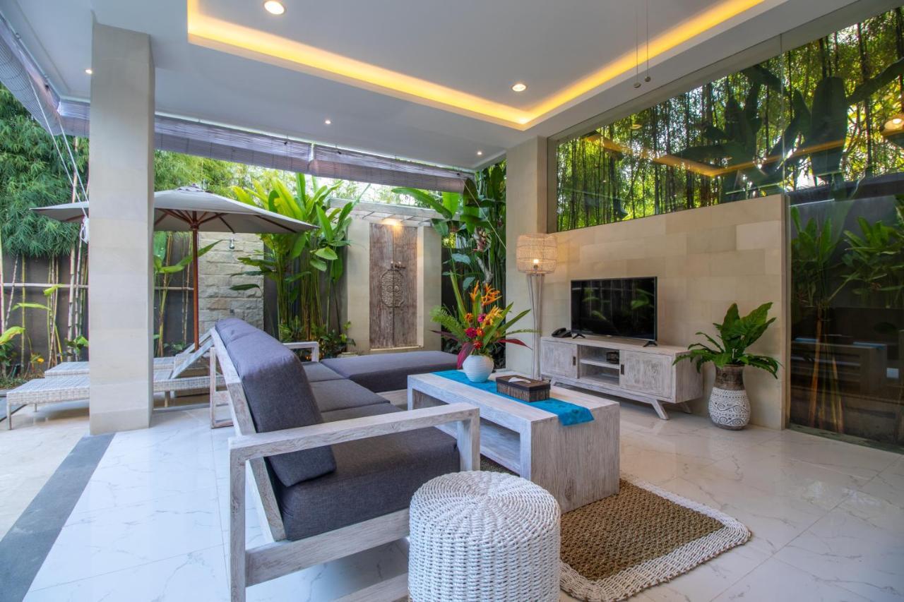 Villa Sayang Sanur III Exterior photo