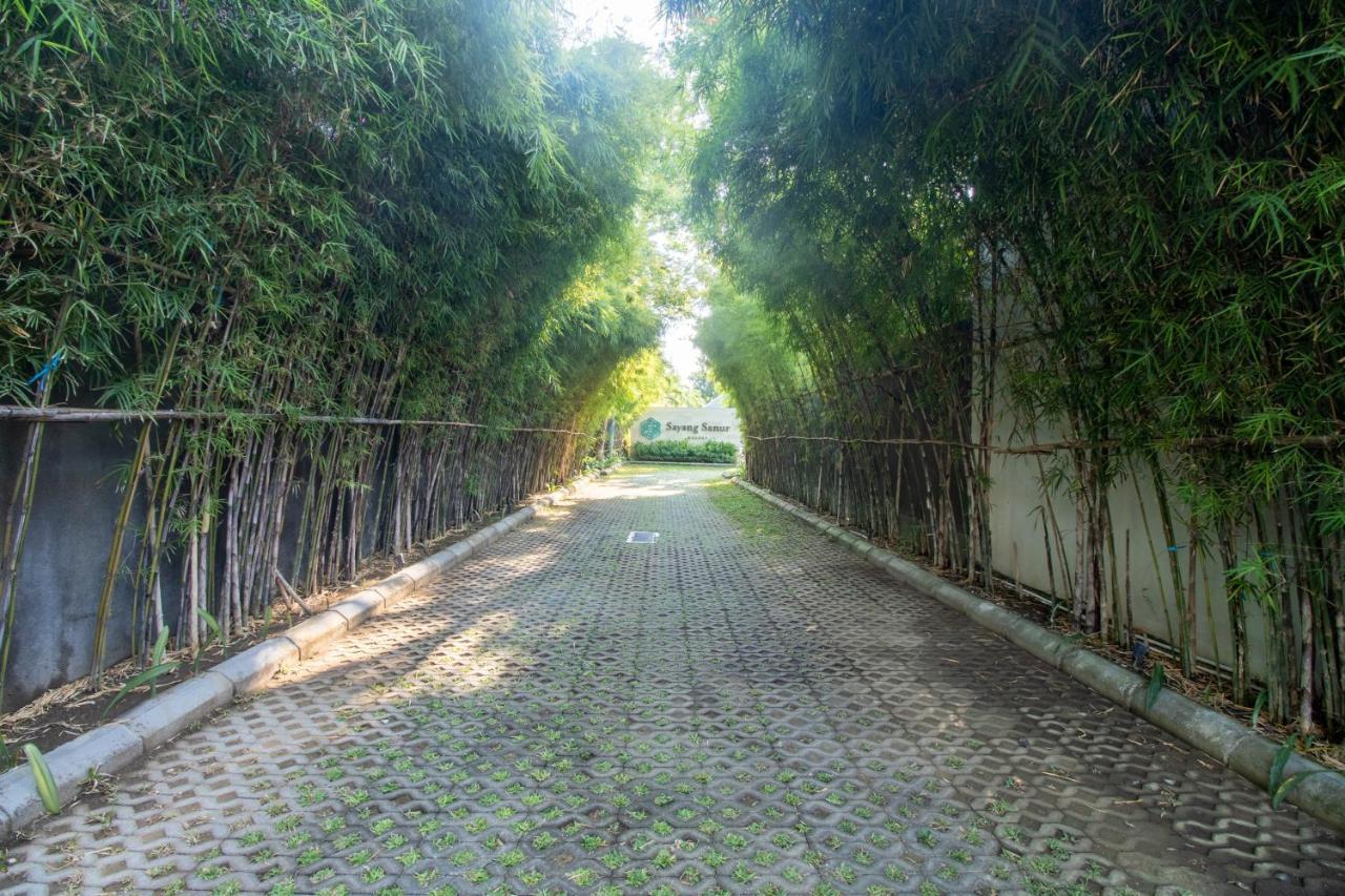 Villa Sayang Sanur III Exterior photo